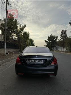 مرسيدس بنز إس كلاس